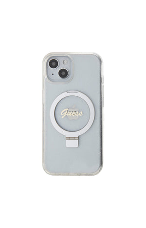 Coque de protection Guess - Iphone 15 - Transparent