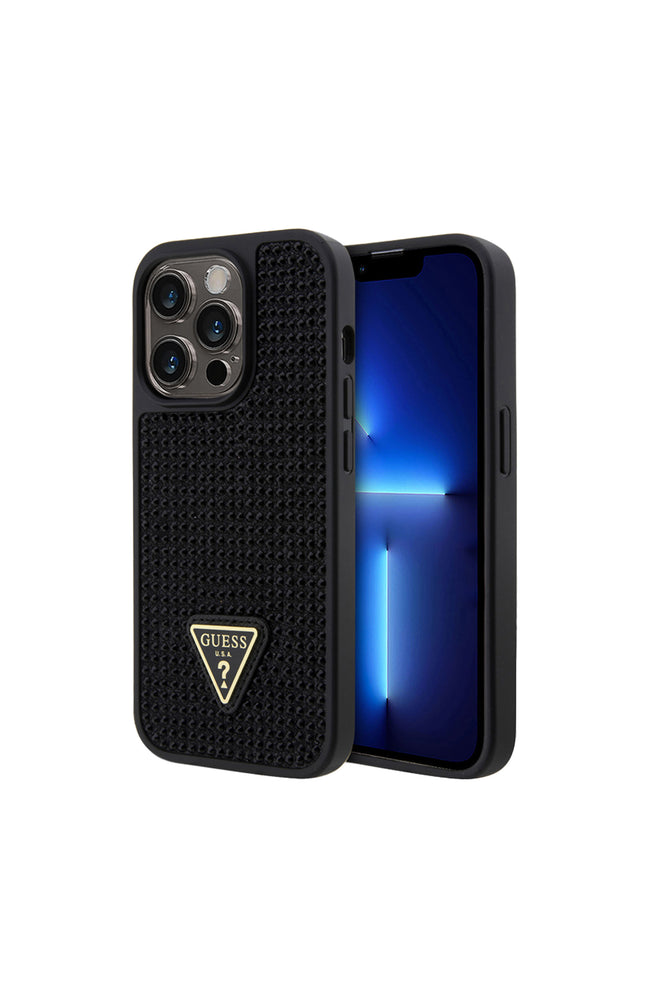 Coque de protection Guess - Iphone 15 Pro - Noir