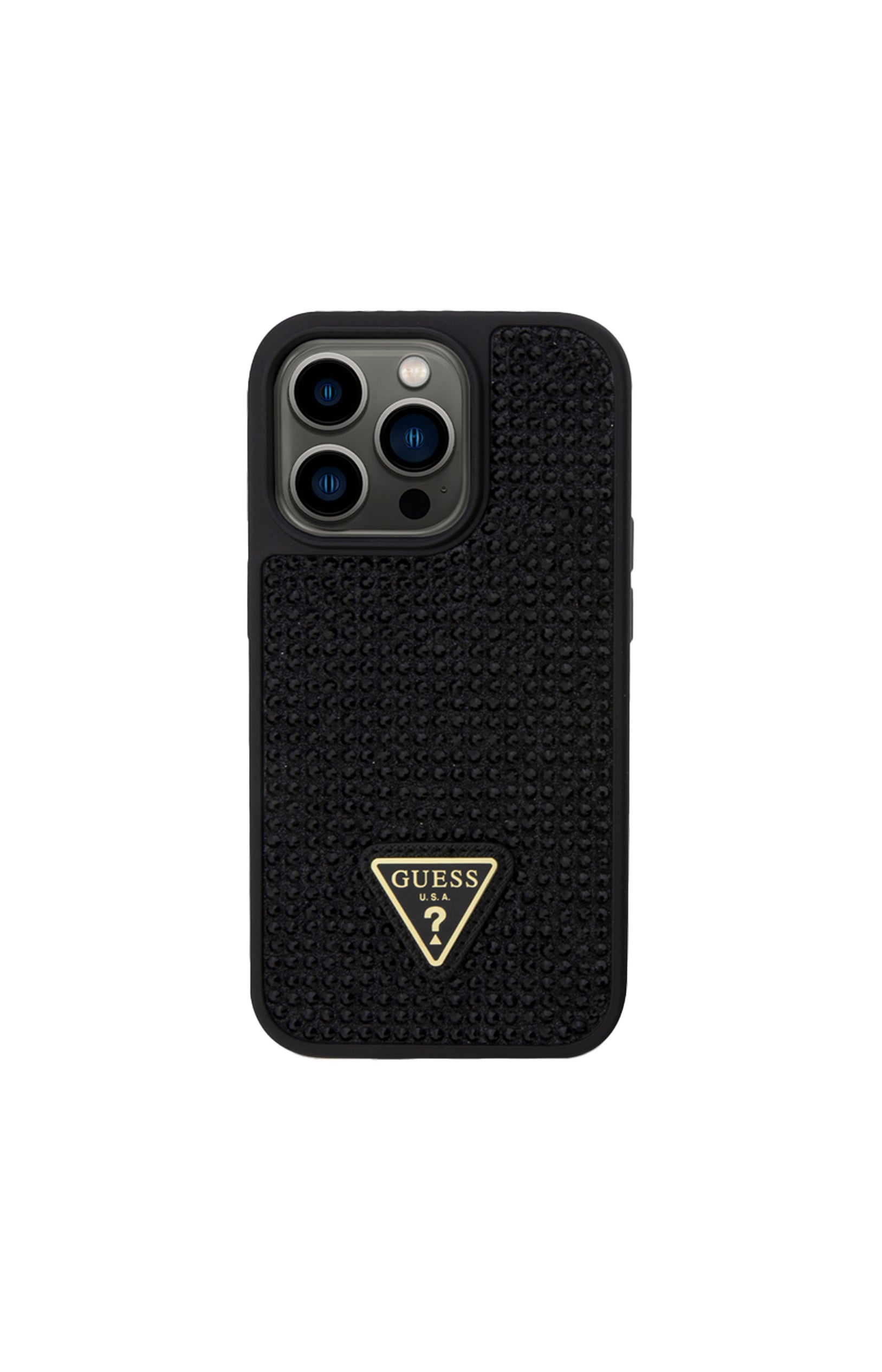Coque de protection Guess - Iphone 15 Pro - Noir