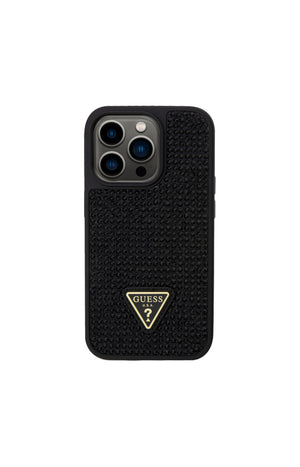 Coque de protection Guess - Iphone 15 Pro - Noir