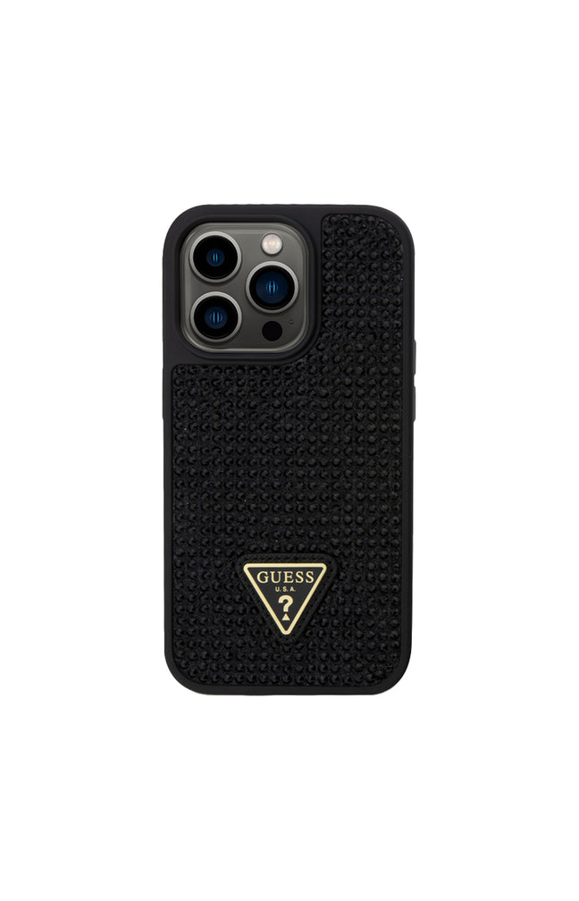 Coque de protection Guess - Iphone 15 Pro - Noir
