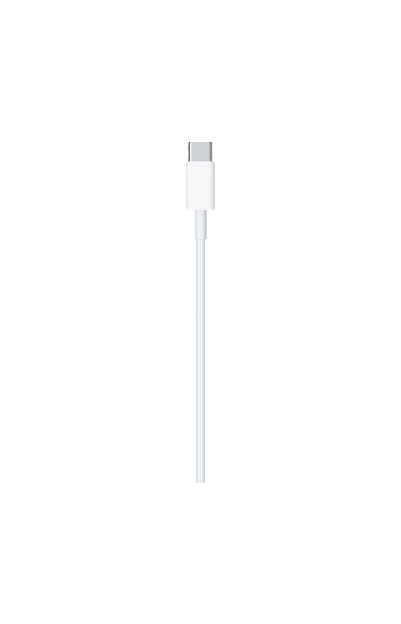 Câble de chargement USB-C & Lightning Apple - 1 m - Blanc
