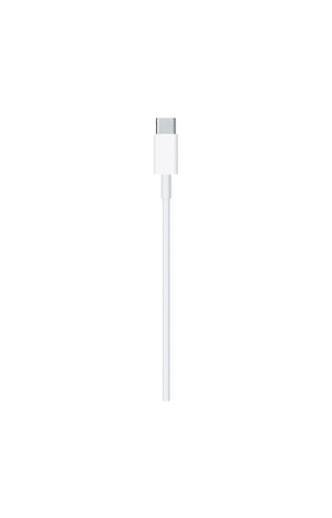 Câble de chargement USB-C & Lightning Apple - 1 m - Blanc