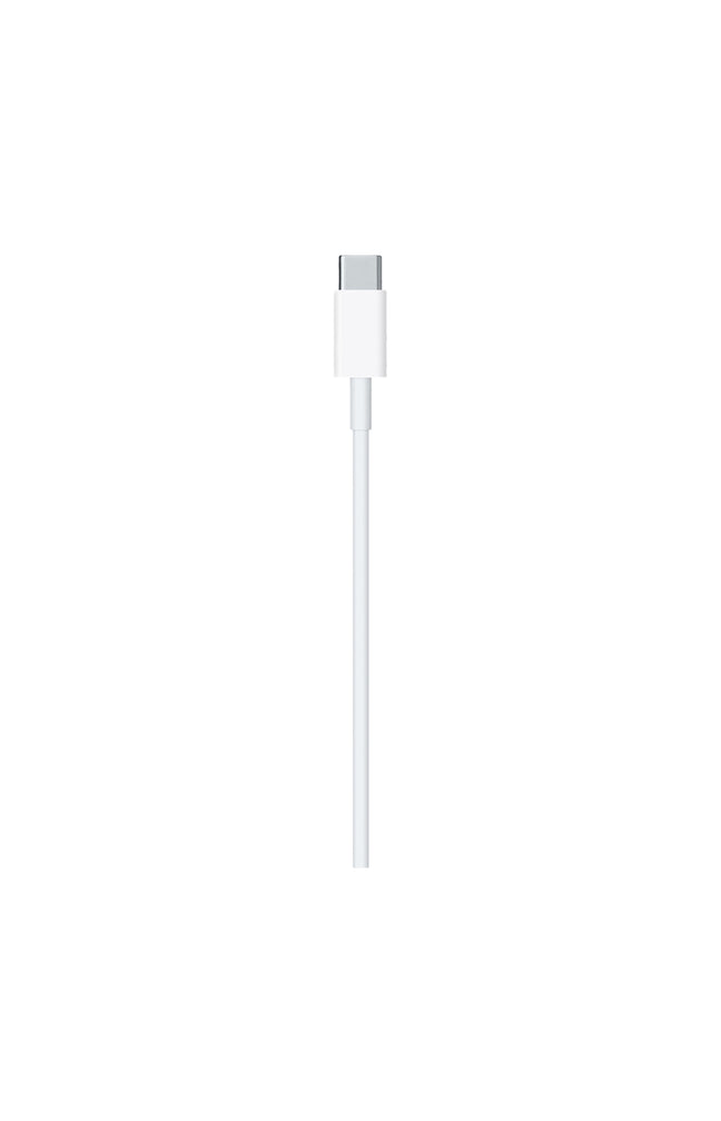 Câble de chargement USB-C & Lightning Apple - 1 m - Blanc