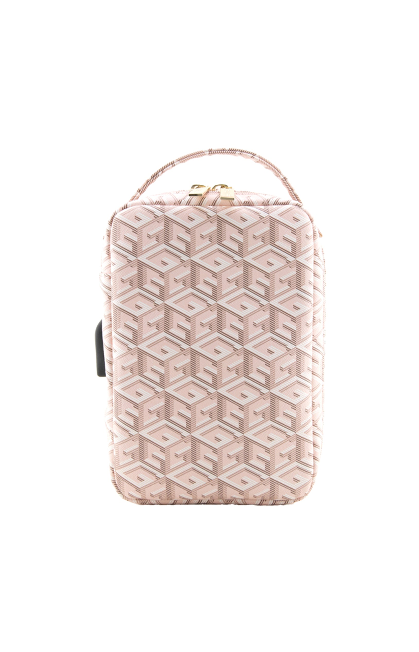 Sacoche de voyage USB - Modèle G Cube - Rose