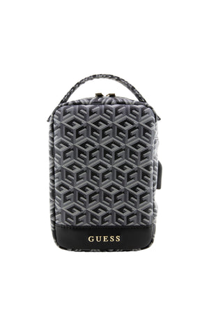 Sacoche de voyage USB - Modèle G Cube - Noire