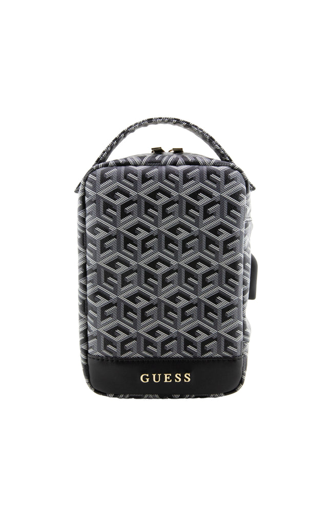 Sacoche de voyage USB - Modèle G Cube - Noire