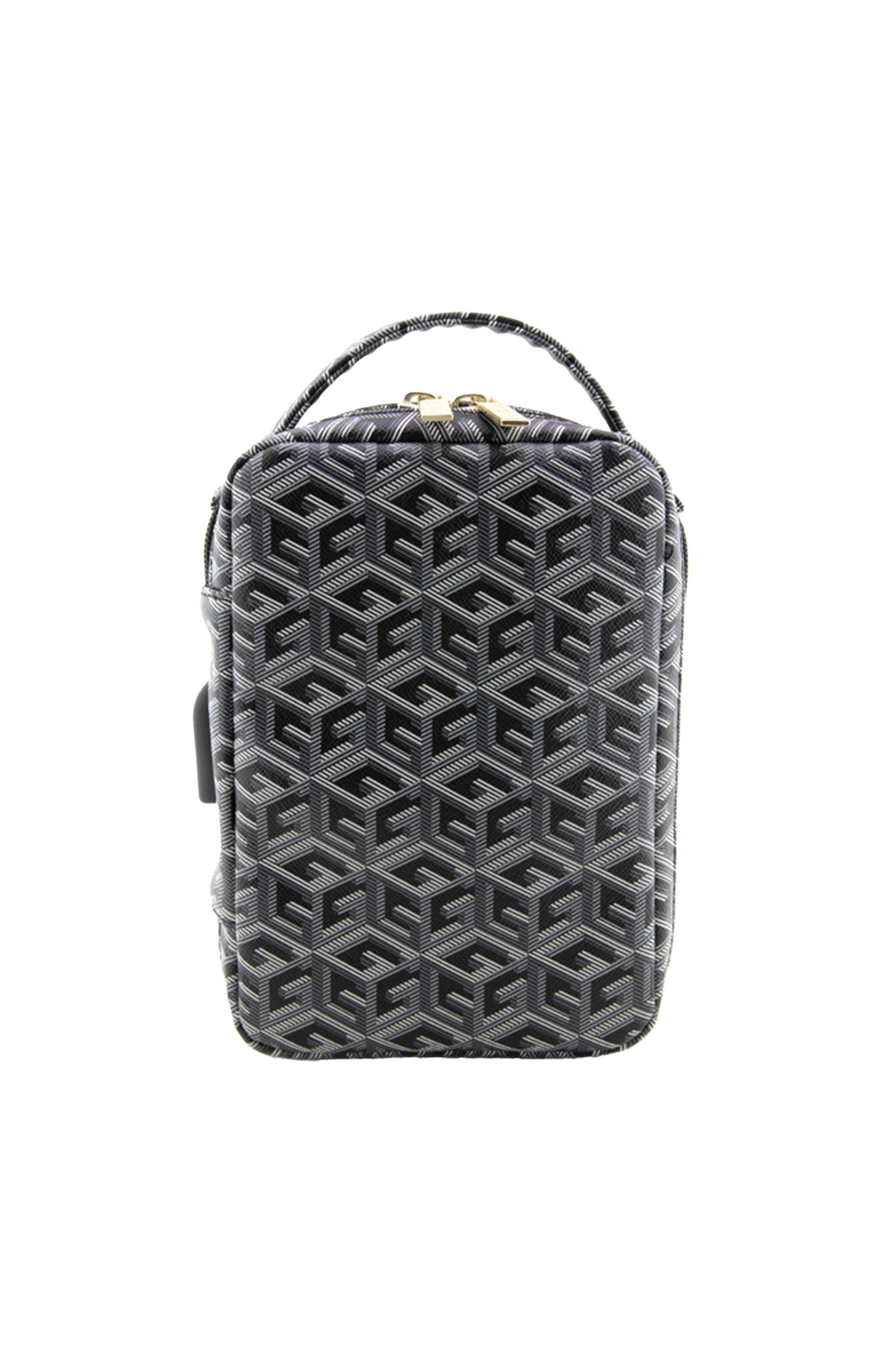 Sacoche de voyage USB - Modèle G Cube - Noire