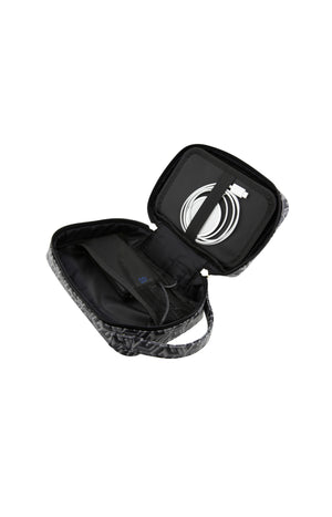 Sacoche de voyage USB - Modèle G Cube - Noire