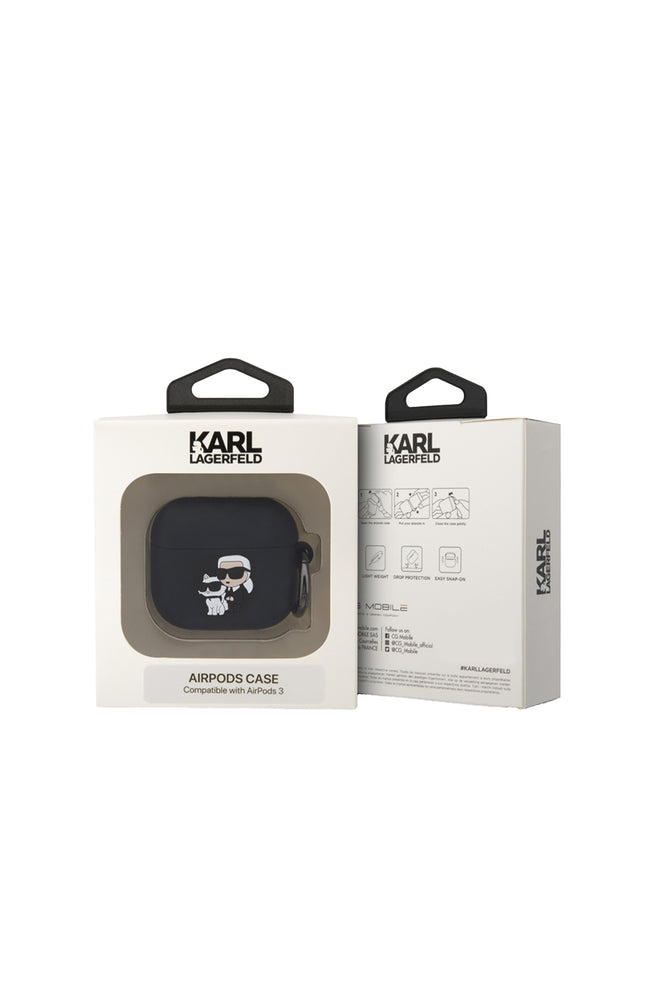 Protection pour Airpods 3 - Noir