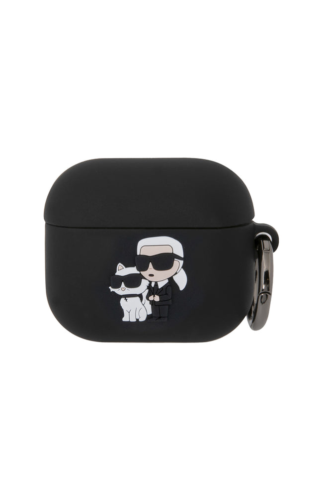 Protection pour Airpods 3 - Noir