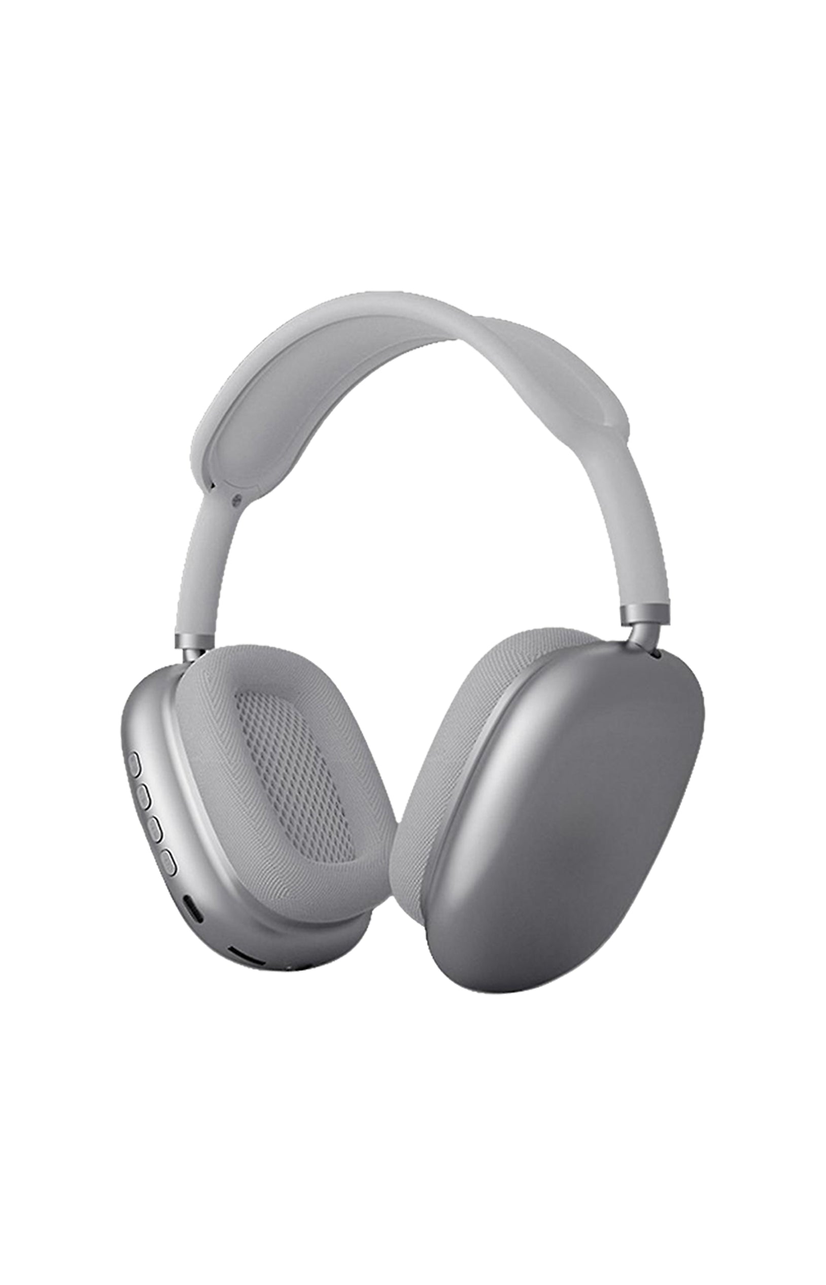 Casque bluetooth  Bolaris – Hawaï – Gris clair