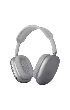Casque bluetooth  Bolaris – Hawaï – Gris clair