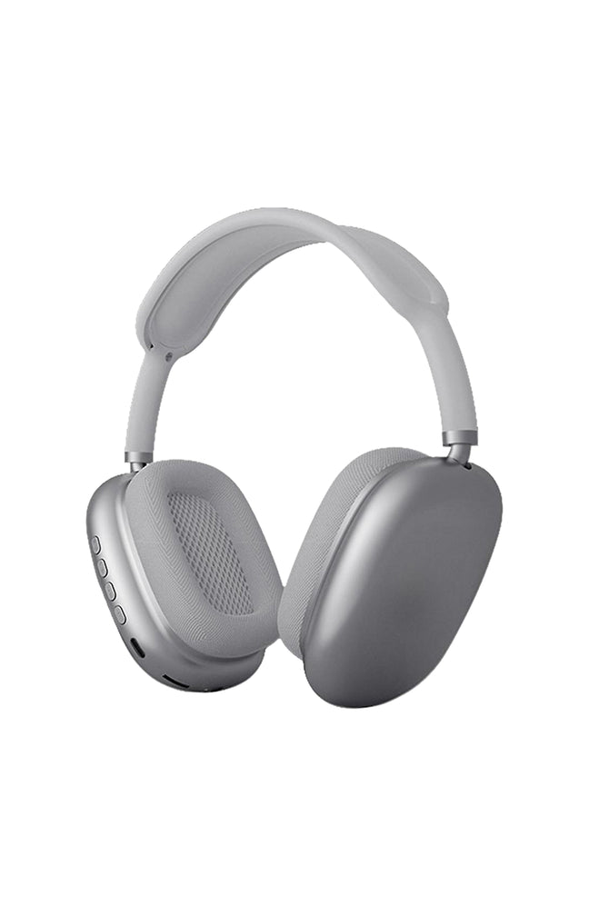 Casque bluetooth  Bolaris – Hawaï – Gris clair