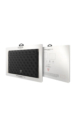 Housse pour ordinateur - MacBook 13/14 pouces - Noire