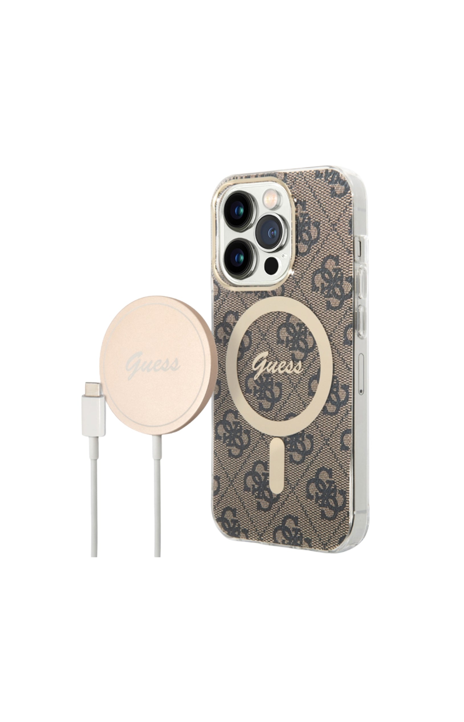 Coque & chargeur MagSafe - iPhone 14 Pro Max
