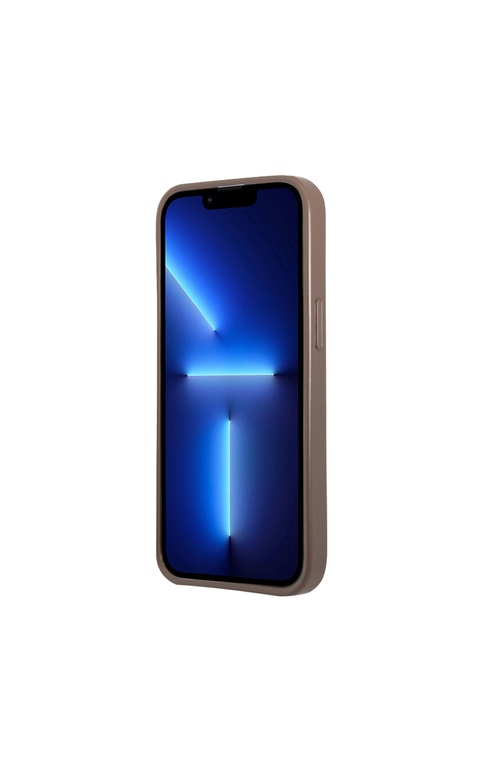 Coque de protection Guess - IPhone 14 Pro - Marron