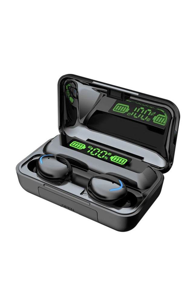 Ecouteurs sans fil - Bluetooth 5.1 - Noir