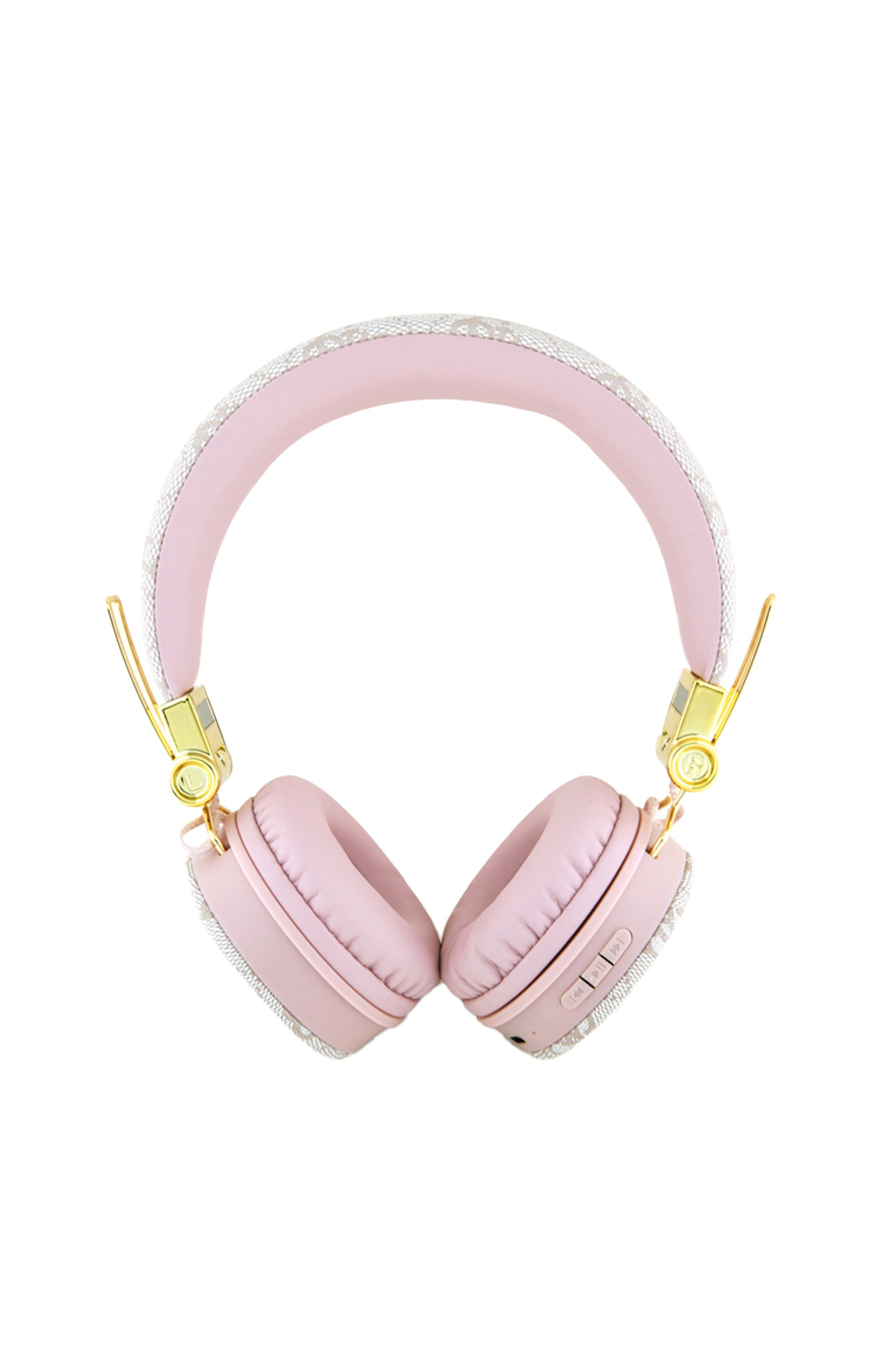 Casque bluetooth Guess - Rose