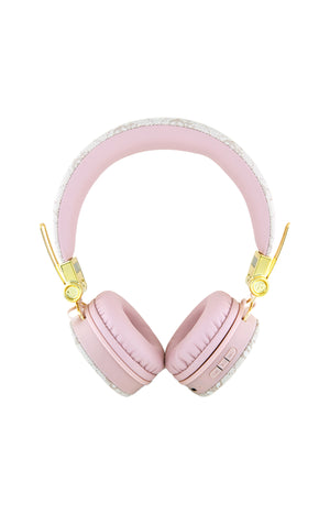 Casque bluetooth Guess - Rose
