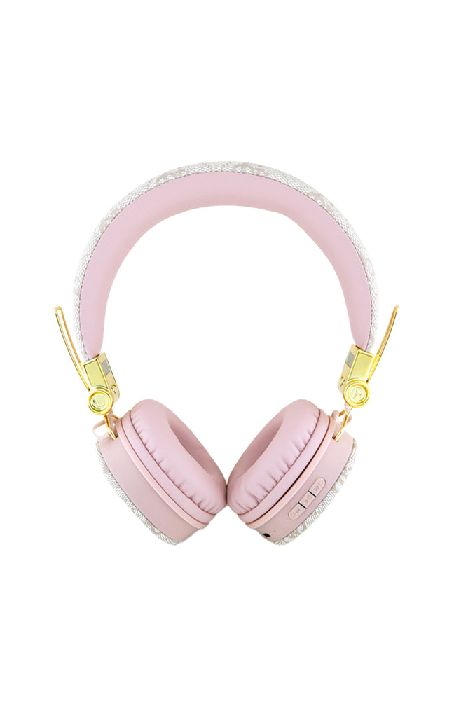 Casque bluetooth Guess - Rose