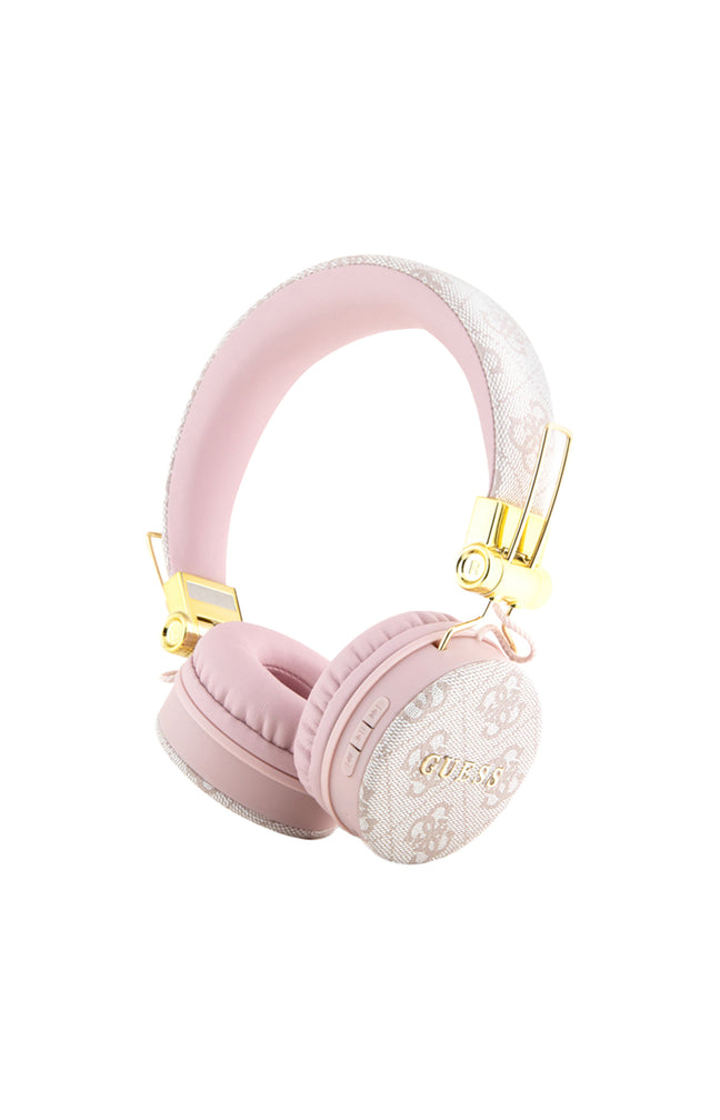 Casque bluetooth Guess - Rose