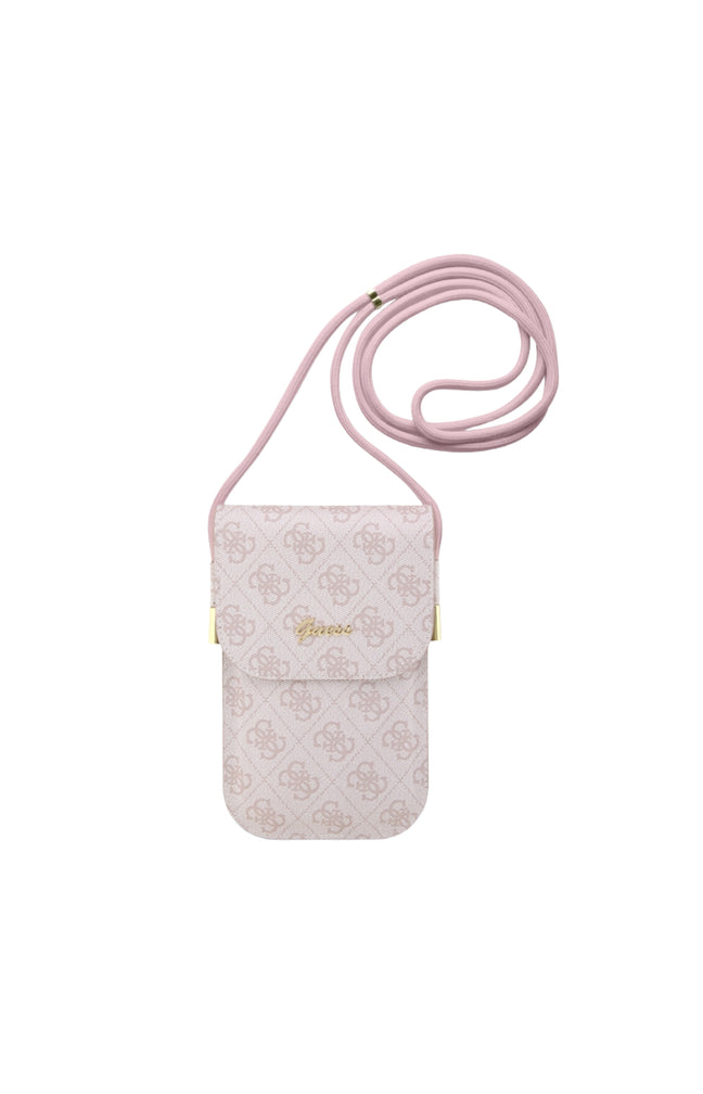 Pochette pour téléphone - Rose