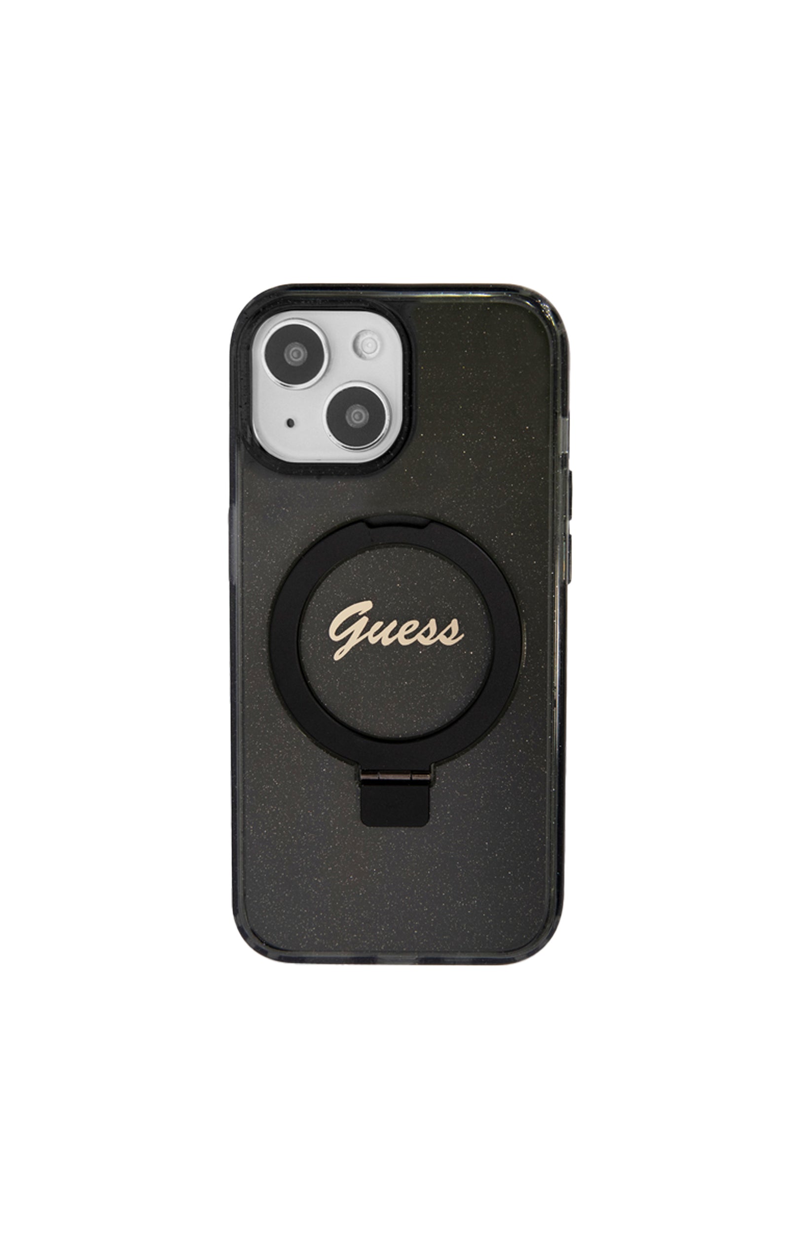 Coque de protection Guess - Iphone 15 - Noir