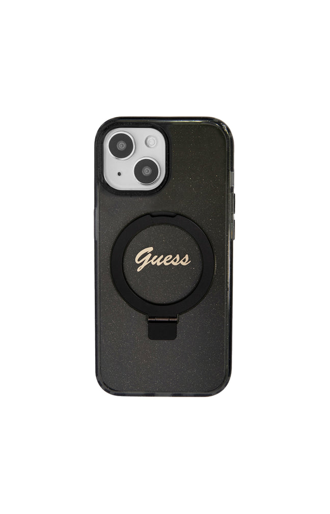 Coque de protection Guess - Iphone 15 - Noir