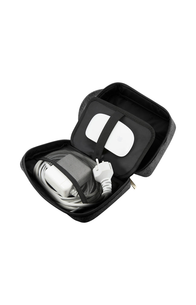 Sacoche de voyage USB - Noir