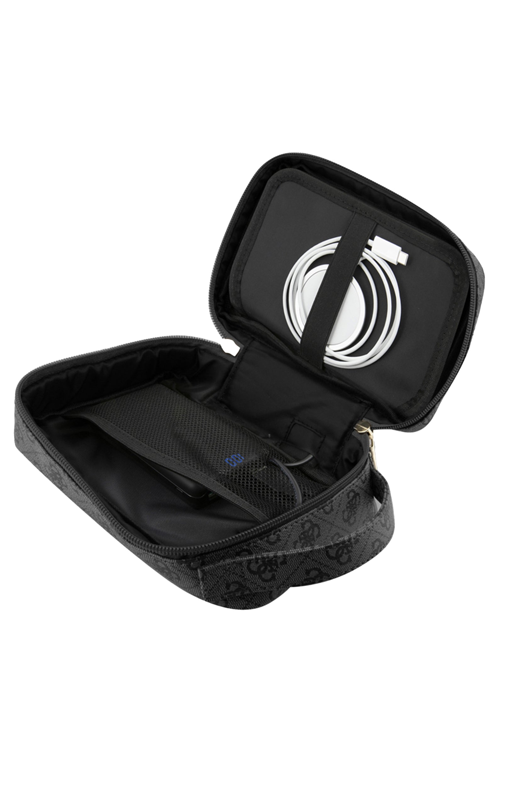 Sacoche de voyage USB - Noir