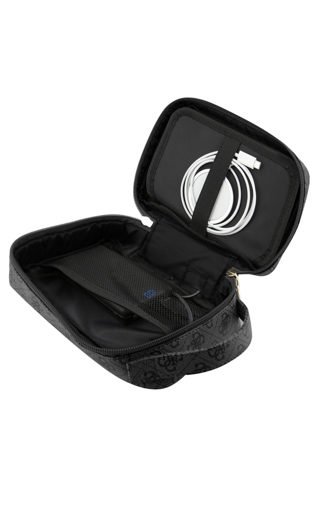 Sacoche de voyage USB - Noir