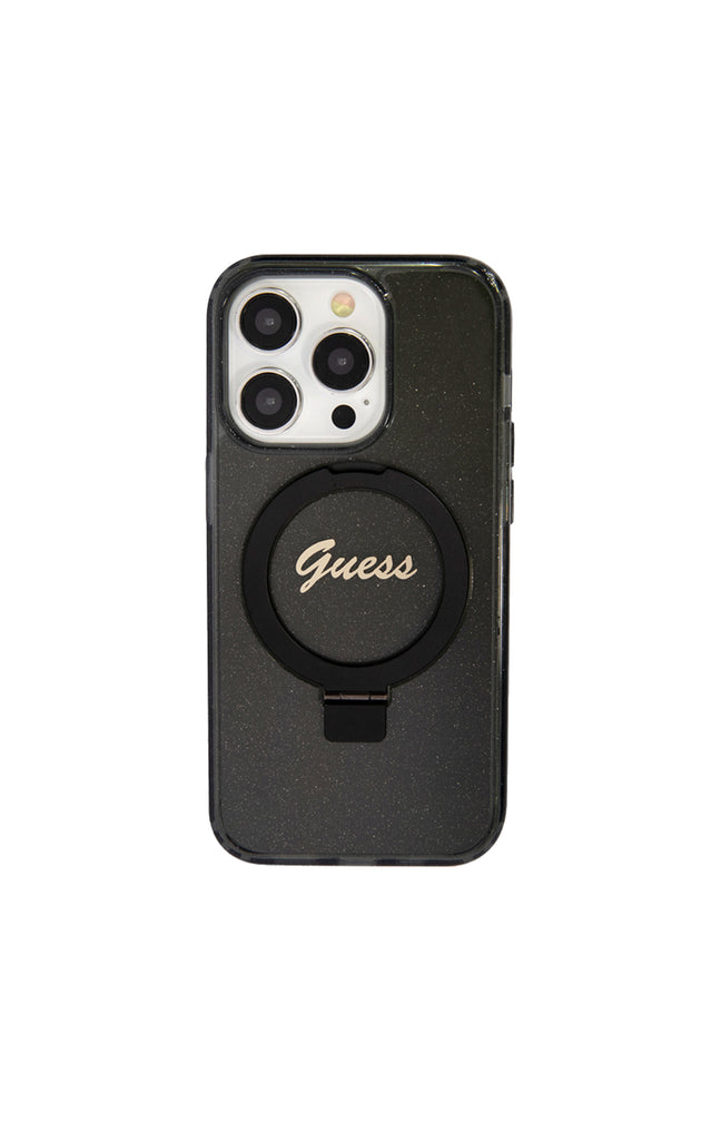 Coque de protection Guess - Iphone 15 Pro Max - Noir