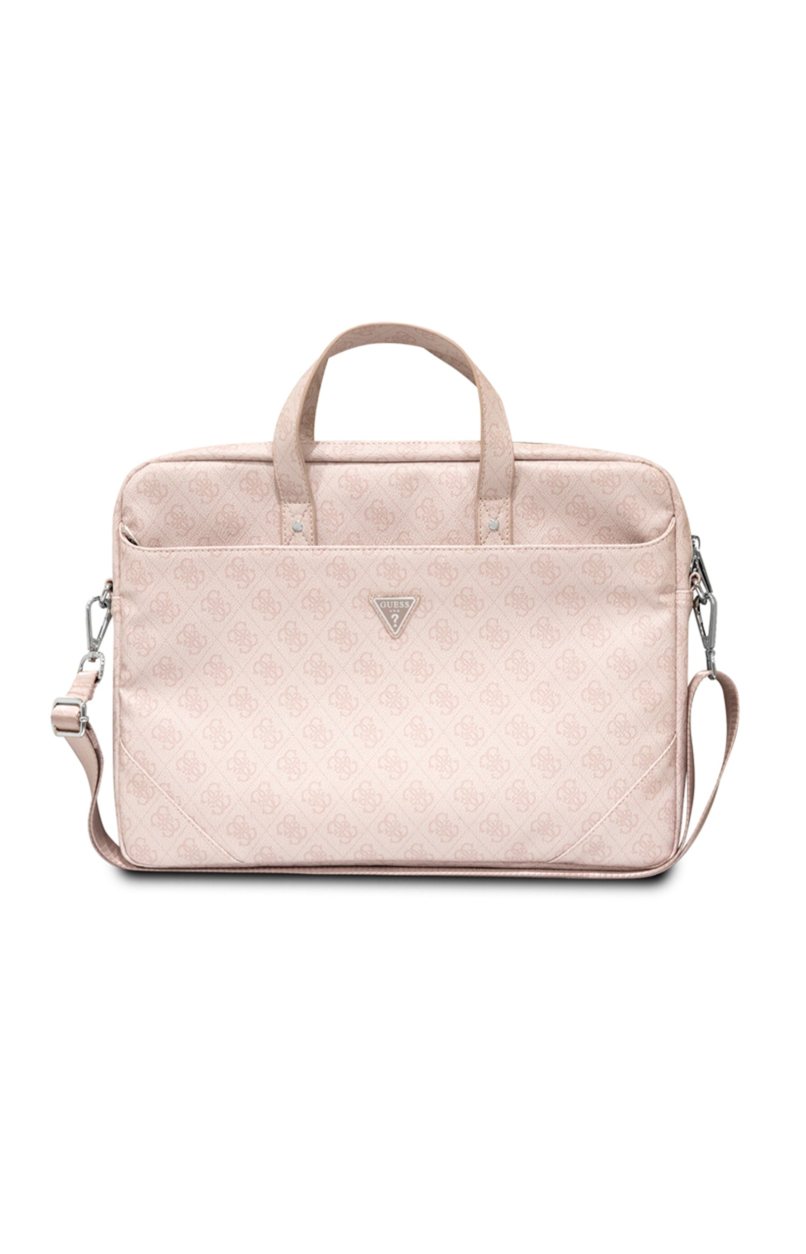 Sacoche pour ordinateur portable 16 - Hot Stamp - Rose