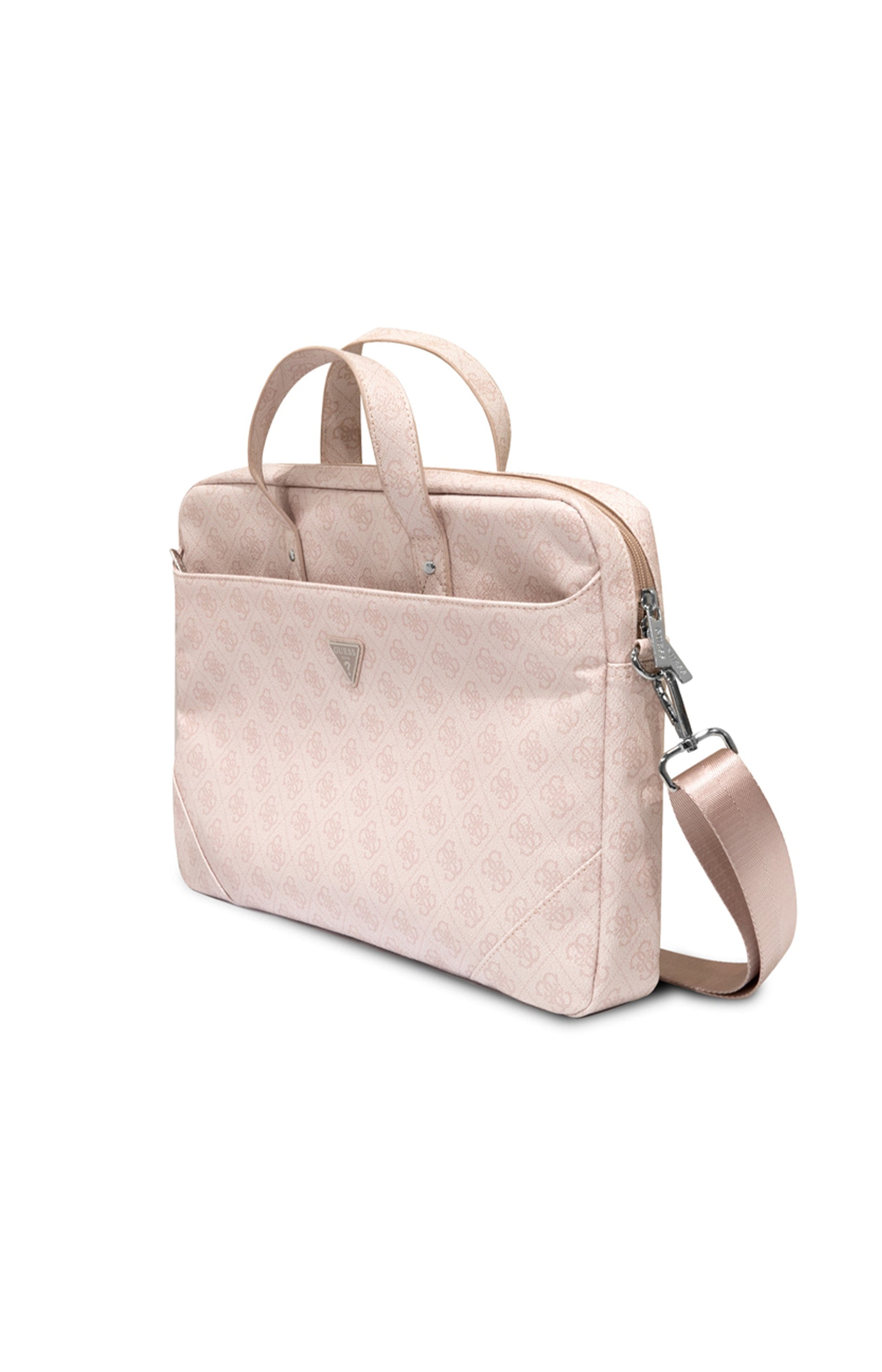 Sacoche pour ordinateur portable 16 - Hot Stamp - Rose