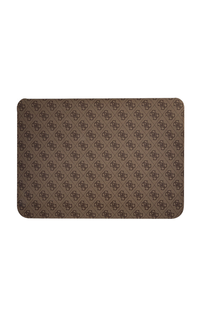 Housse pour ordinateur - MacBook 13/14 pouces - Marron