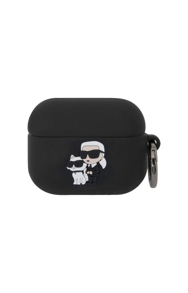 Protection pour Airpods Pro - Noir