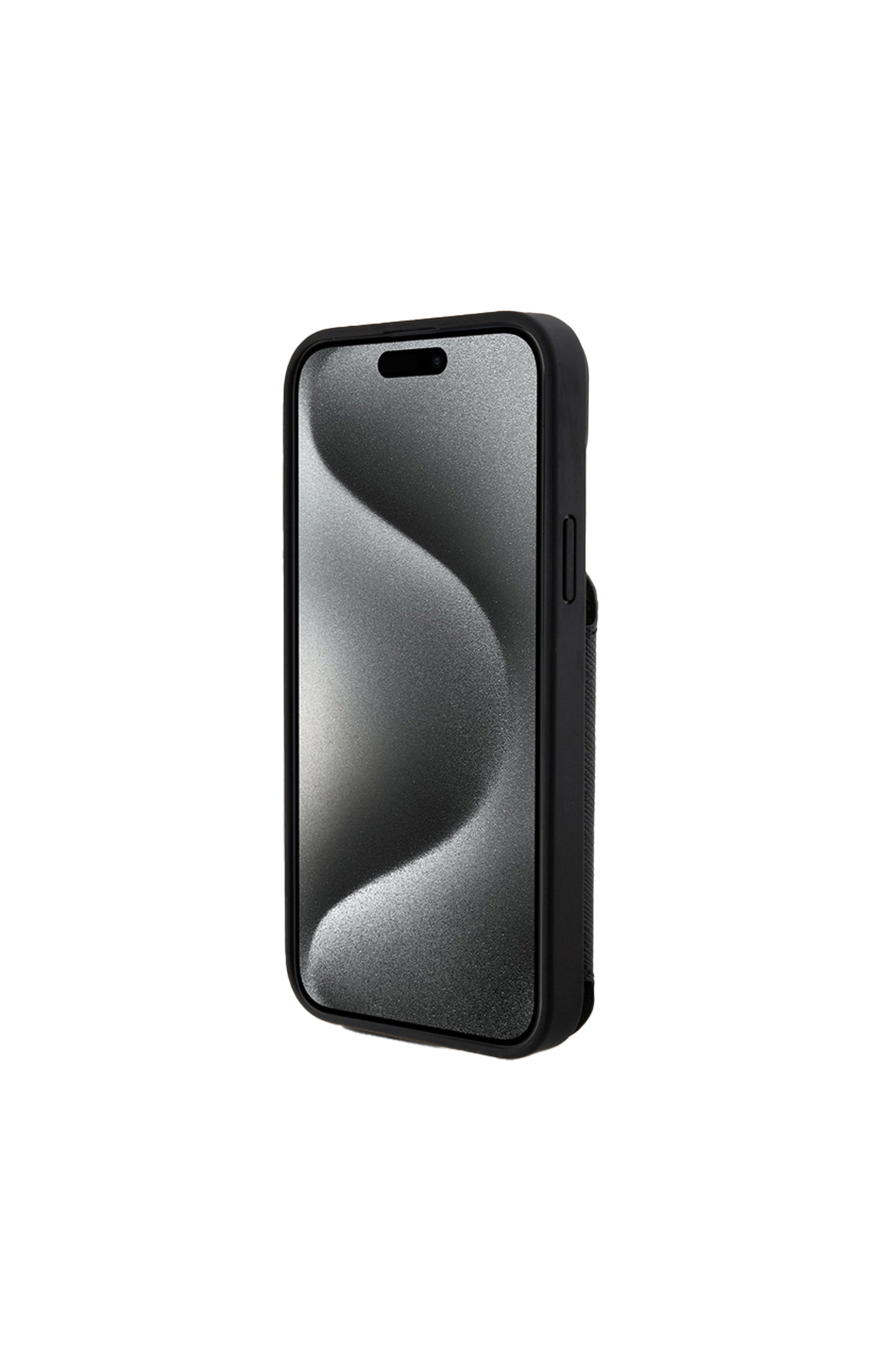 Coque de protection Karl Lagerfeld - Iphone 15 Plus - Noir