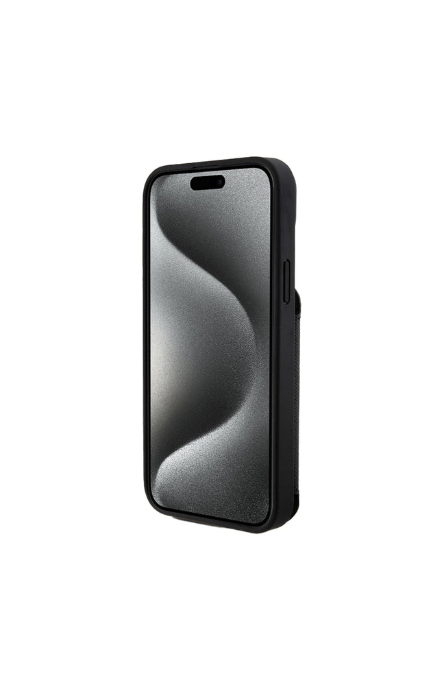 Coque de protection Karl Lagerfeld - Iphone 15 Plus - Noir