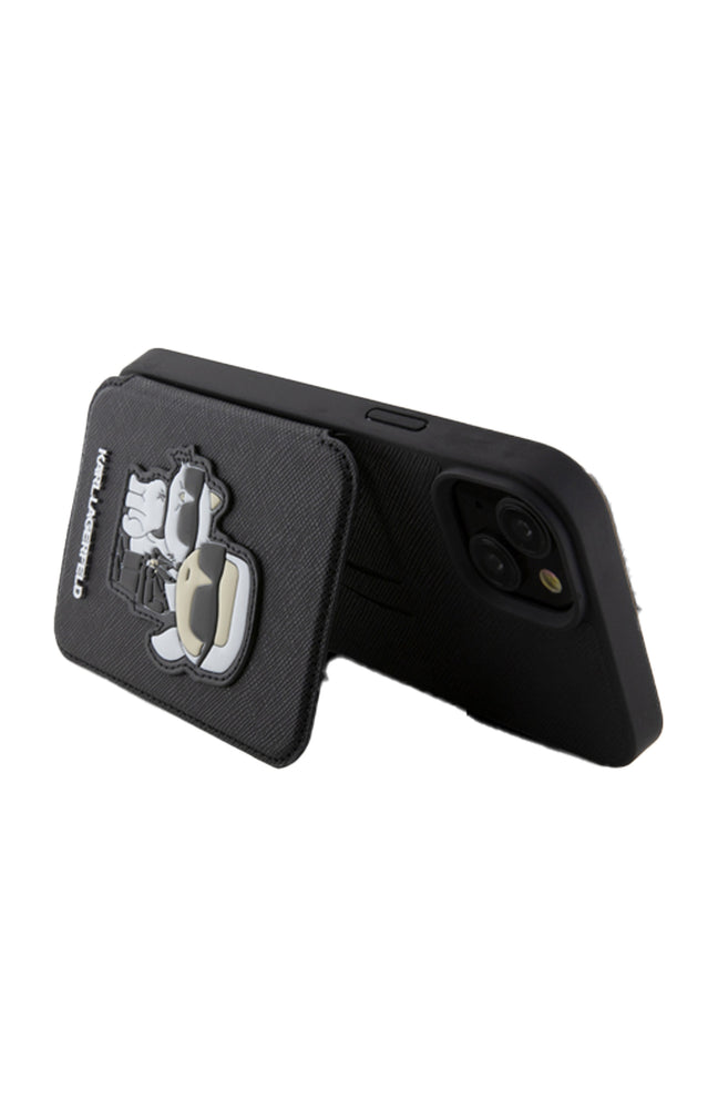Coque de protection Karl Lagerfeld - Iphone 15 Plus - Noir