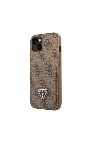 Coque de protection Guess - IPhone 14 - Marron