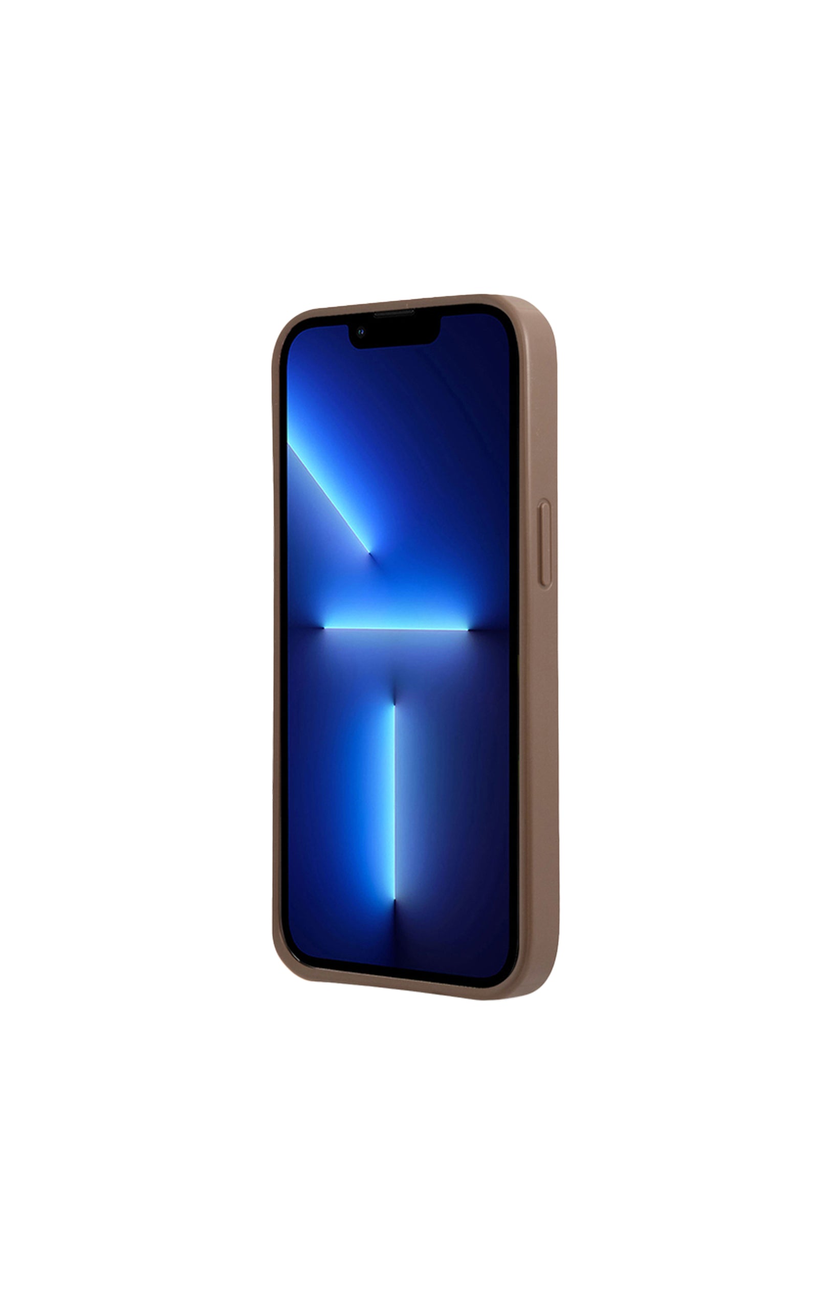 Coque de protection Guess - IPhone 14 - Marron