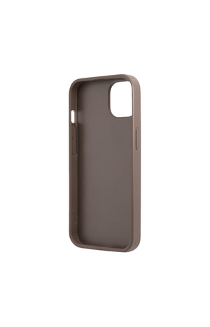 Coque de protection Guess - IPhone 14 - Marron