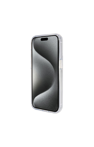 Coque de protection Guess - Iphone 15 Pro Max - Transparent