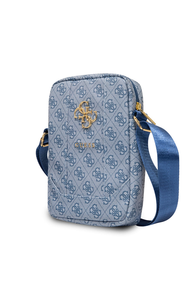 Sacoche bandoulière - 4G - Bleu