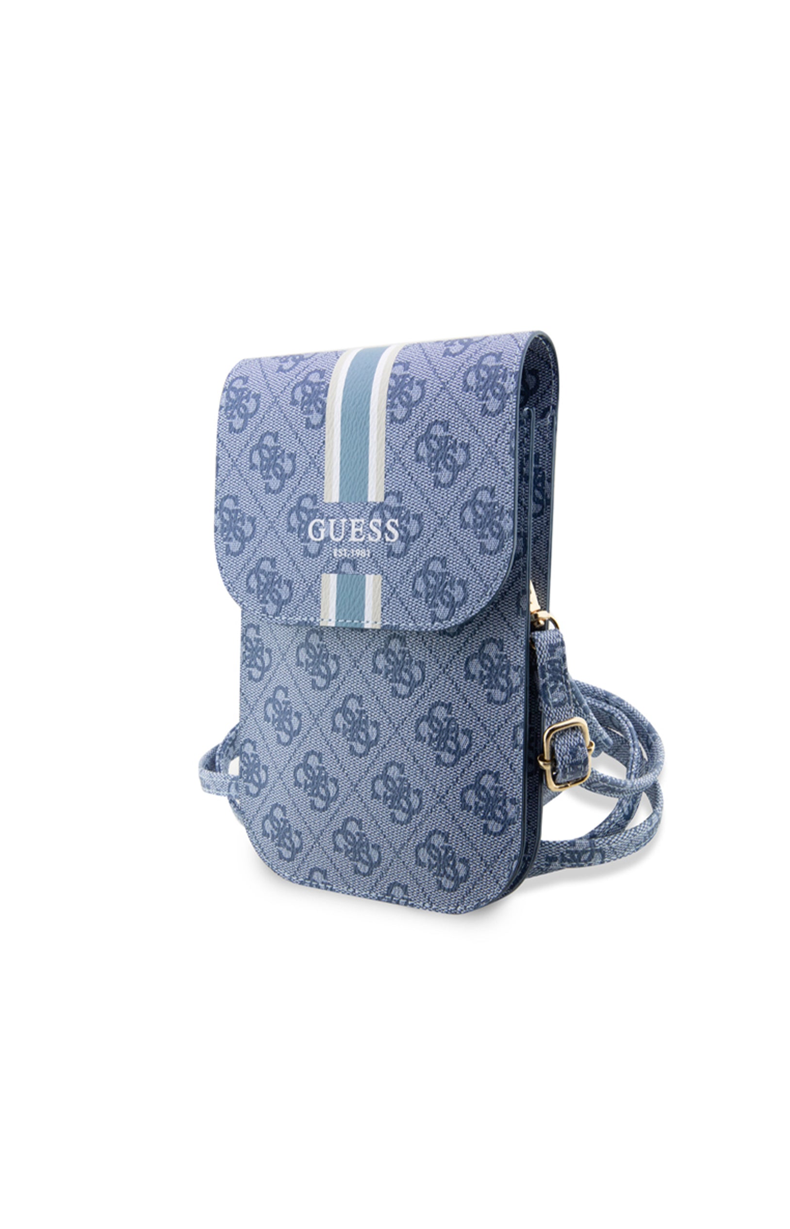 Sacoche bandoulière - Stripe 4G - Bleu