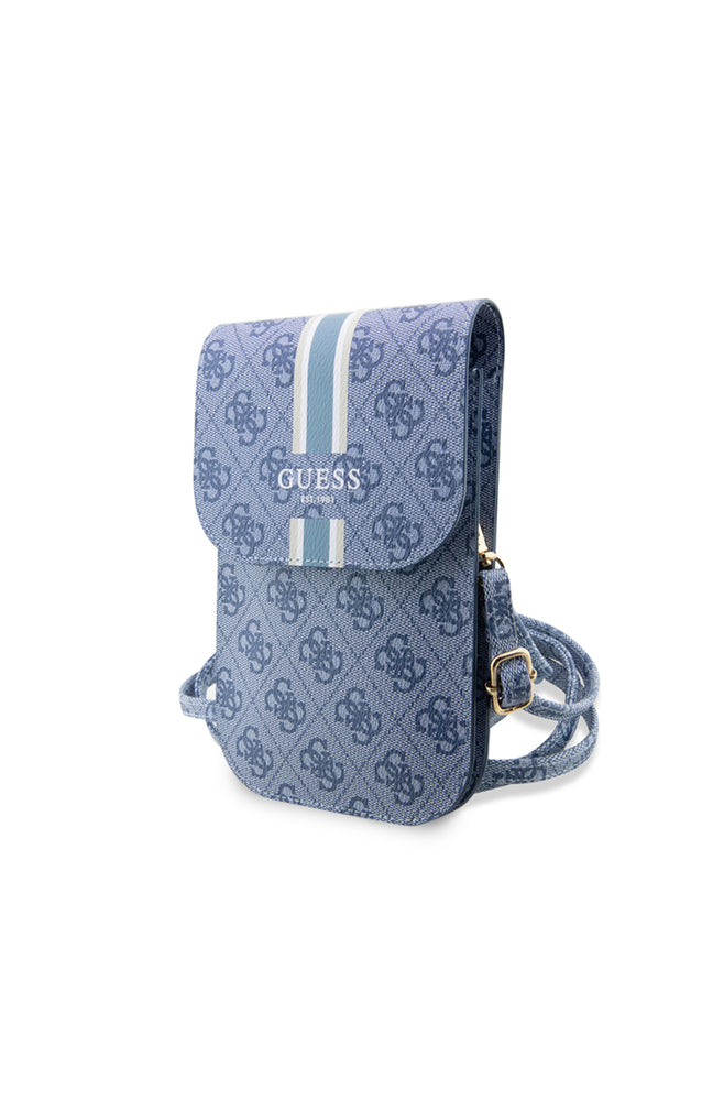 Sacoche bandoulière - Stripe 4G - Bleu