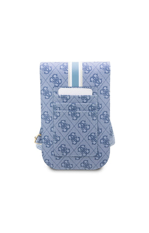 Sacoche bandoulière - Stripe 4G - Bleu