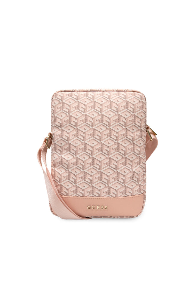 Sacoche bandoulière - G Cube - Rose