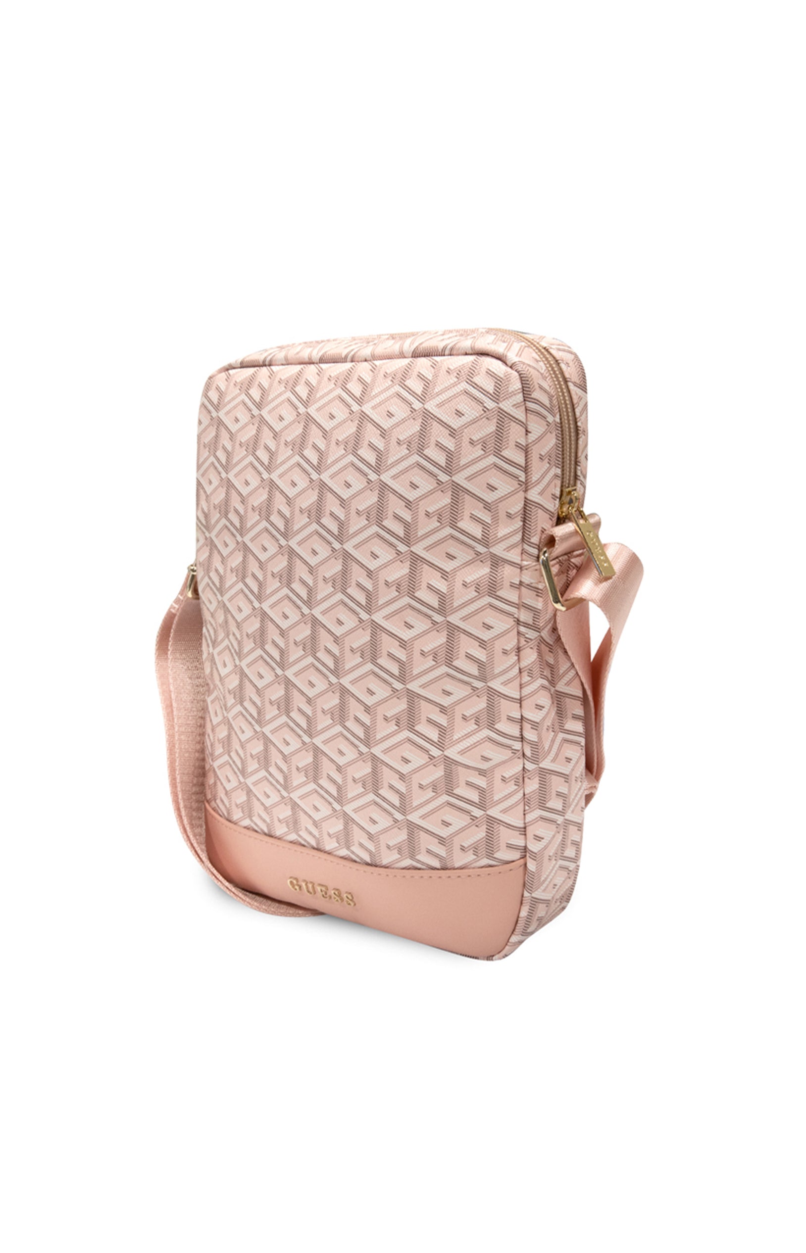 Sacoche bandoulière - G Cube - Rose